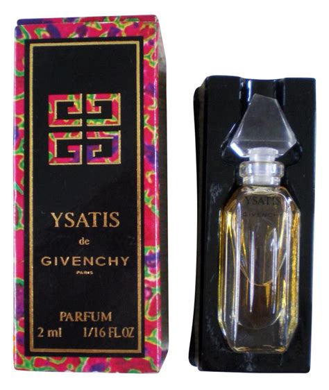 perfume givenchy ysatis|does givenchy still make ysatis.